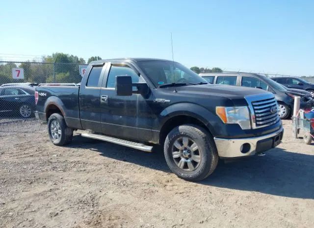 FORD F-150 2010 1ftfx1ev2afb61013