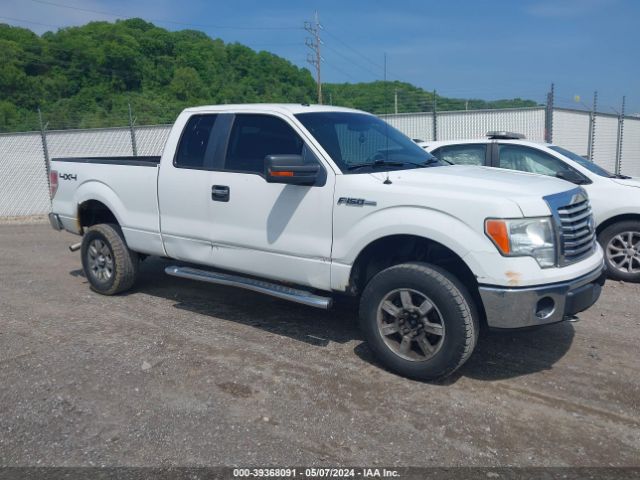 FORD F-150 2010 1ftfx1ev2afb74120