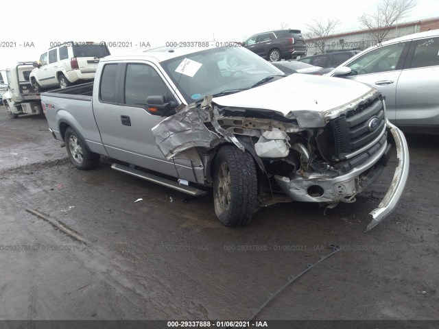 FORD F-150 2010 1ftfx1ev2afb81195