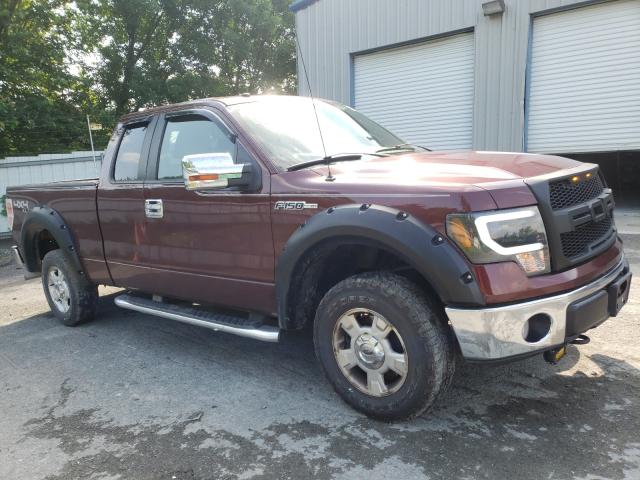 FORD F150 SUPER 2010 1ftfx1ev2afb92200