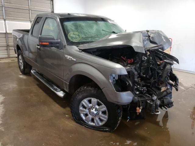 FORD F150 SUPER 2010 1ftfx1ev2afb96201