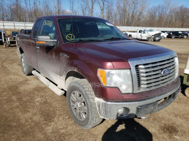 FORD F150 SUPER 2010 1ftfx1ev2afc03910