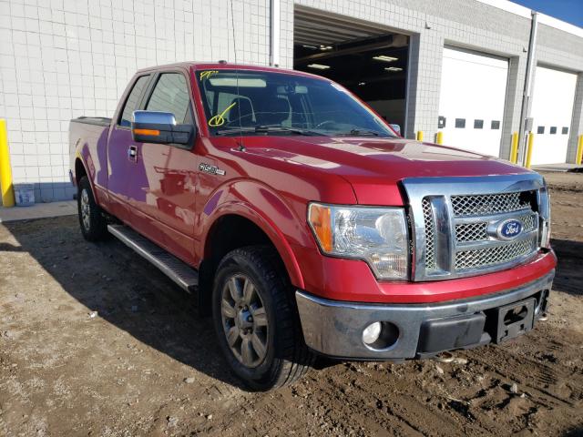 FORD F-150 2010 1ftfx1ev2afc06533