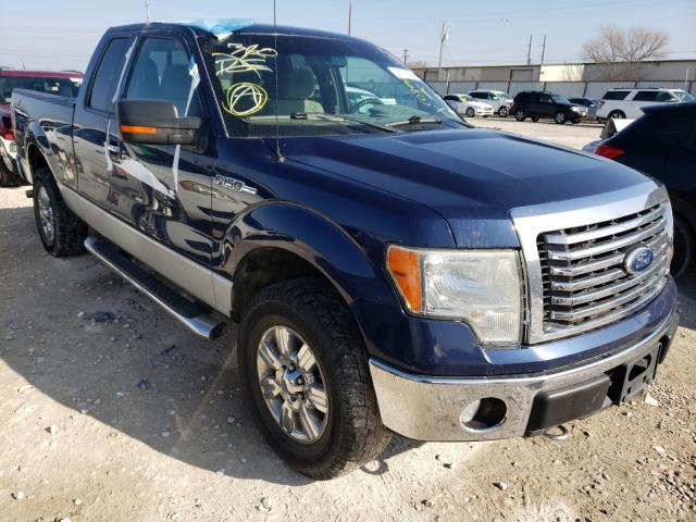 FORD F150 SUPER 2010 1ftfx1ev2afc08640