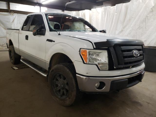 FORD F150 SUPER 2010 1ftfx1ev2afc42898