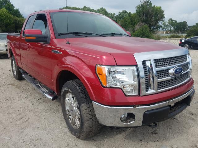 FORD F150 SUPER 2010 1ftfx1ev2afc46613