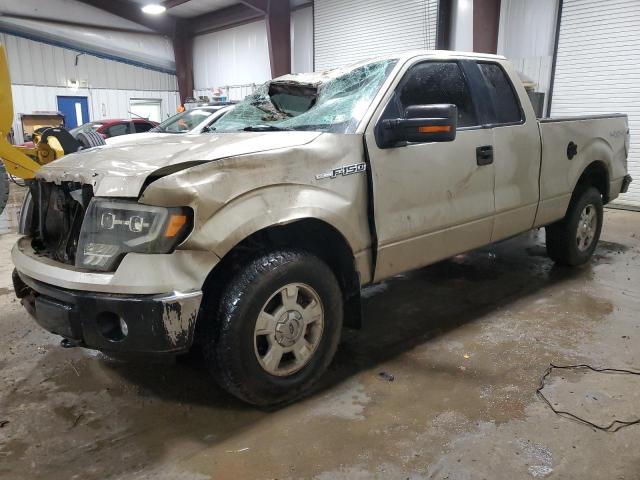 FORD F-150 2010 1ftfx1ev2afc47454