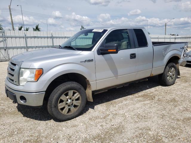 FORD F150 SUPER 2010 1ftfx1ev2afc58129