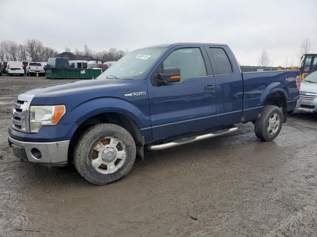 FORD F150 SUPER 2010 1ftfx1ev2afc59653