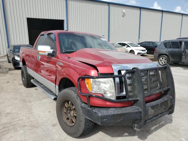 FORD F150 SUPER 2010 1ftfx1ev2afc74430