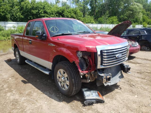 FORD F150 SUPER 2010 1ftfx1ev2afc83936