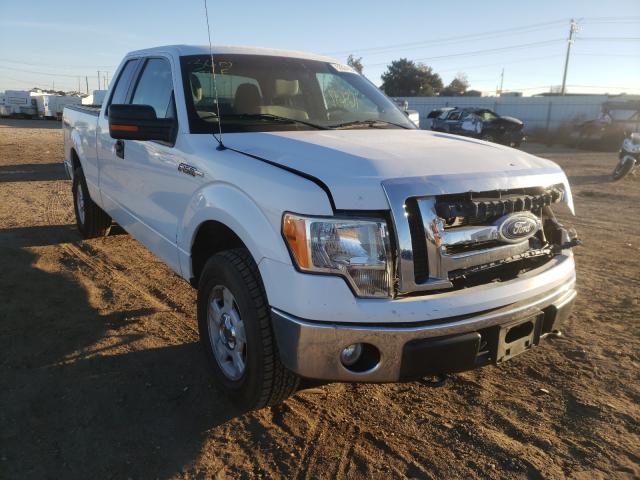 FORD F150 SUPER 2010 1ftfx1ev2afc98288