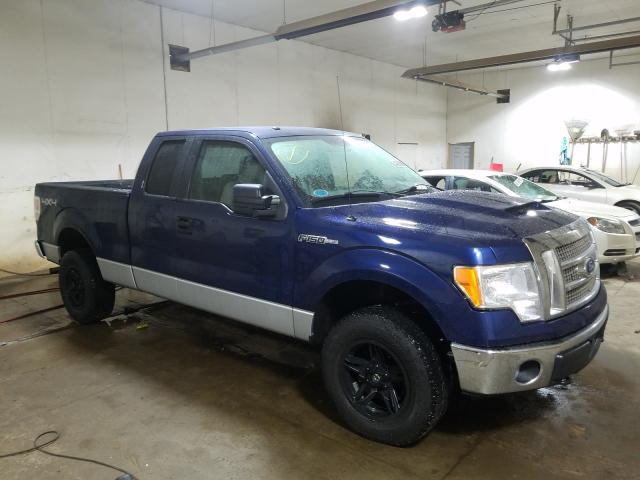 FORD F150 SUPER 2010 1ftfx1ev2afd06745