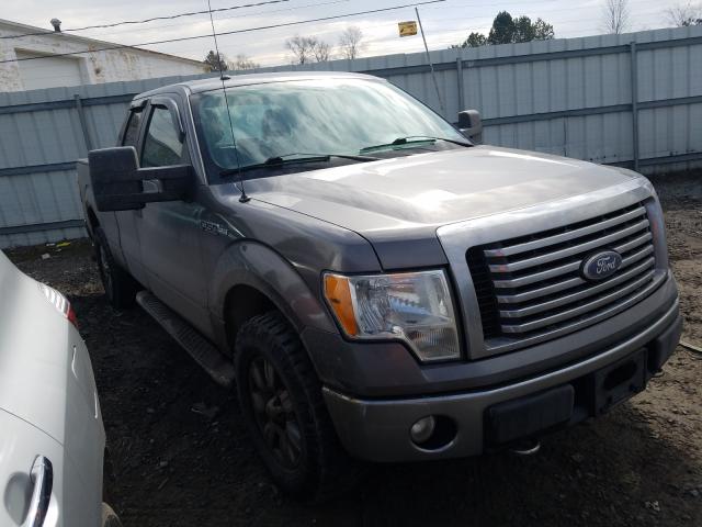 FORD F150 SUPER 2010 1ftfx1ev2afd35517