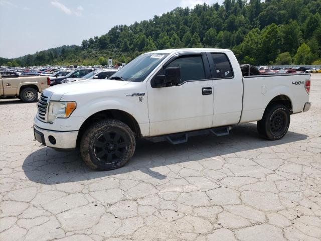 FORD F150 SUPER 2010 1ftfx1ev2afd41303