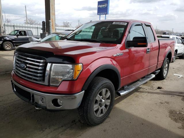 FORD F150 SUPER 2010 1ftfx1ev2afd44556