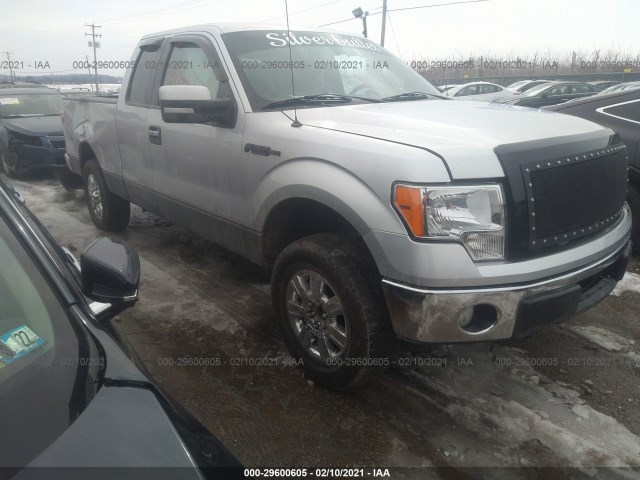 FORD F-150 2010 1ftfx1ev2afd52740