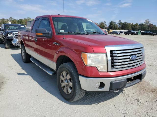 FORD F150 SUPER 2010 1ftfx1ev2afd59574