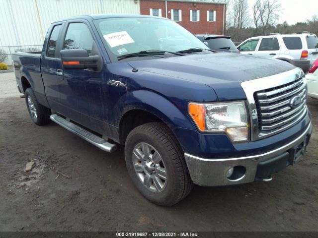 FORD F-150 2010 1ftfx1ev2afd59820