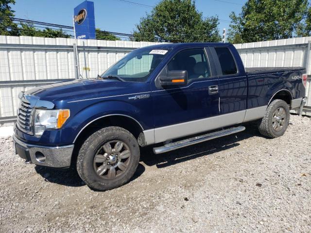 FORD F-150 2010 1ftfx1ev2afd75936