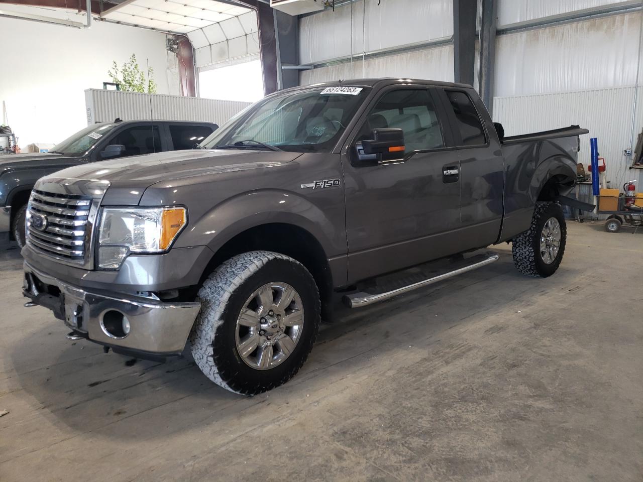 FORD F-150 2010 1ftfx1ev2afd88959