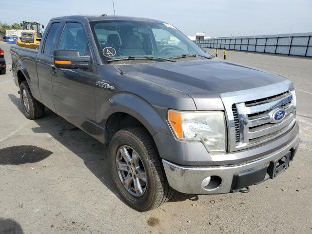 FORD F150 SUPER 2010 1ftfx1ev2aka59606