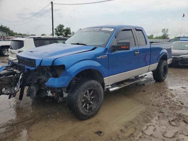 FORD F-150 2010 1ftfx1ev2aka60769