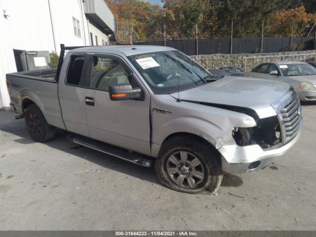 FORD F-150 2010 1ftfx1ev2akb70298