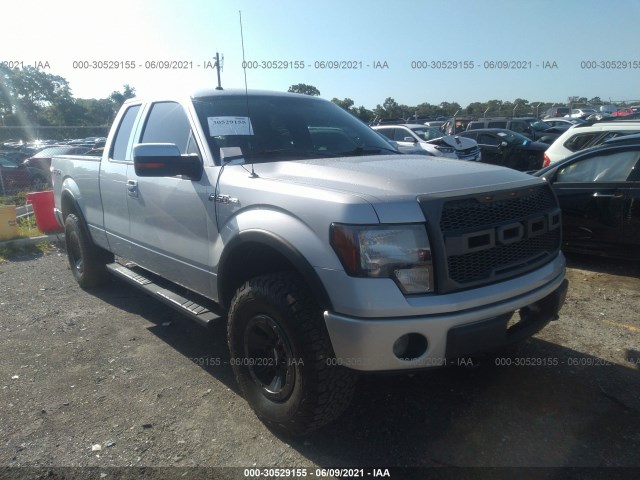 FORD F-150 2010 1ftfx1ev2akb97601