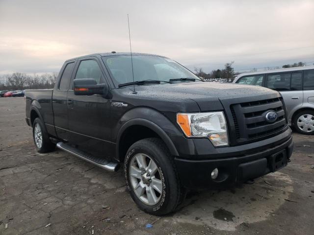 FORD F150 SUPER 2010 1ftfx1ev2akc55559