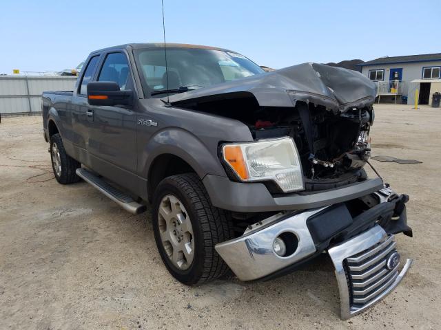 FORD F-150 2010 1ftfx1ev2ake05265