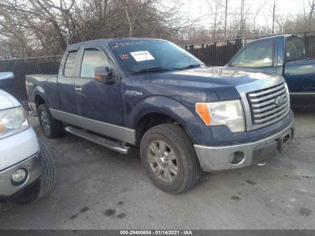 FORD F-150 2010 1ftfx1ev2ake08067