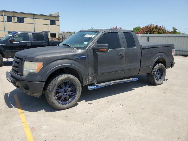 FORD F150 SUPER 2010 1ftfx1ev3afa04364