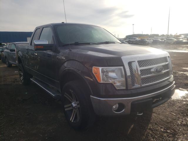 FORD F150 SUPER 2010 1ftfx1ev3afa26235