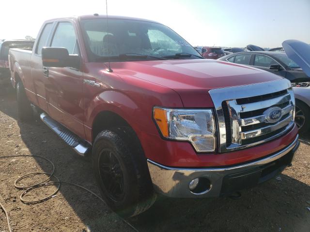 FORD F150 SUPER 2010 1ftfx1ev3afa29846