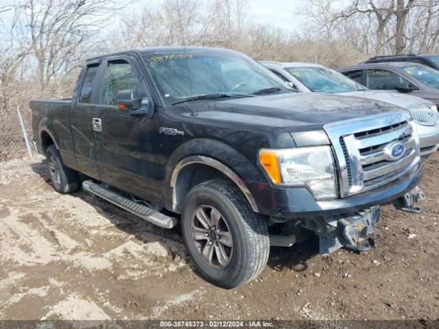 FORD F-150 2010 1ftfx1ev3afa30530