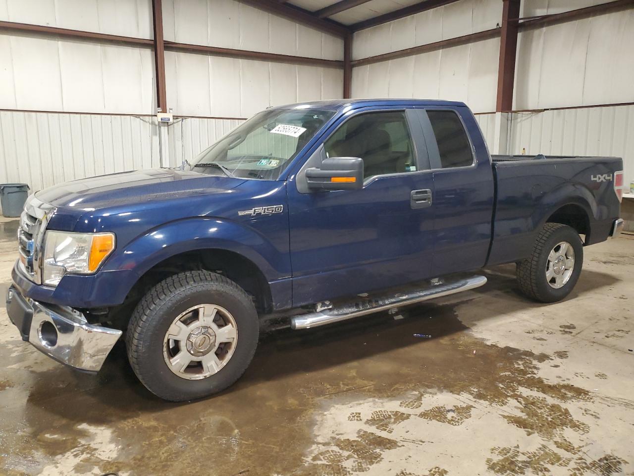 FORD F-150 2010 1ftfx1ev3afa30835