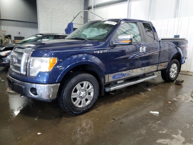 FORD F150 SUPER 2010 1ftfx1ev3afa43312