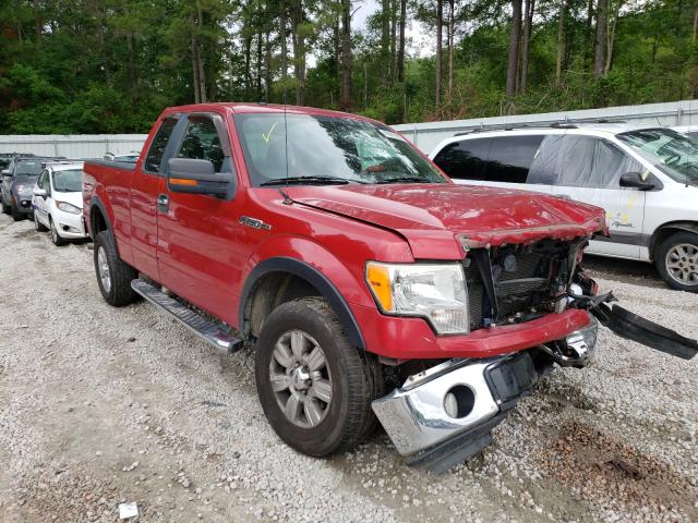 FORD F150 SUPER 2010 1ftfx1ev3afa46548