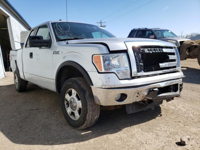 FORD F150 SUPER 2010 1ftfx1ev3afa53337