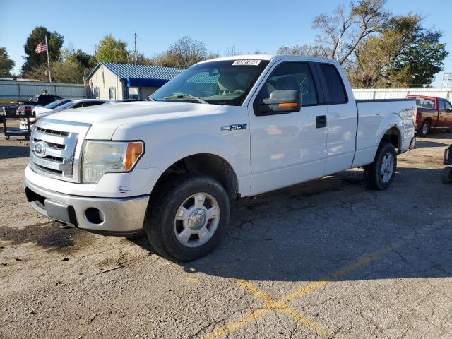 FORD F-150 2010 1ftfx1ev3afa60532