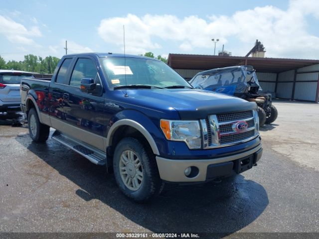 FORD F-150 2010 1ftfx1ev3afa65018