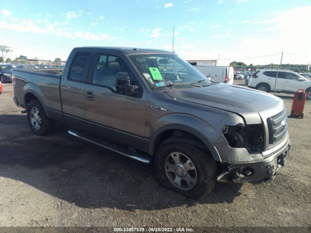 FORD F-150 2010 1ftfx1ev3afa74267