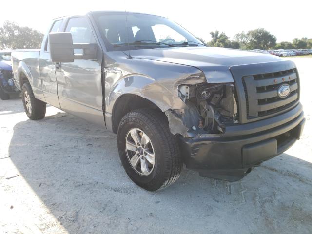 FORD F150 SUPER 2010 1ftfx1ev3afa89464