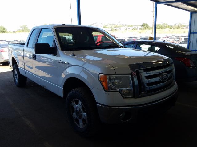 FORD F150 SUPER 2010 1ftfx1ev3afa99363