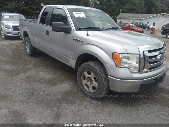 FORD F-150 2010 1ftfx1ev3afb08465