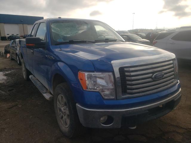 FORD F150 SUPER 2010 1ftfx1ev3afb11365