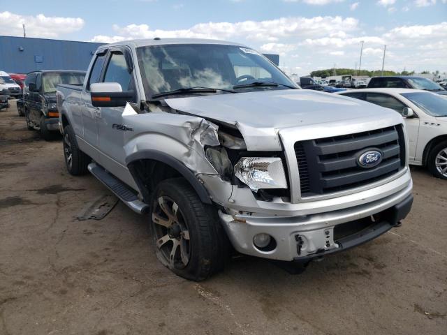 FORD F150 SUPER 2010 1ftfx1ev3afb16209