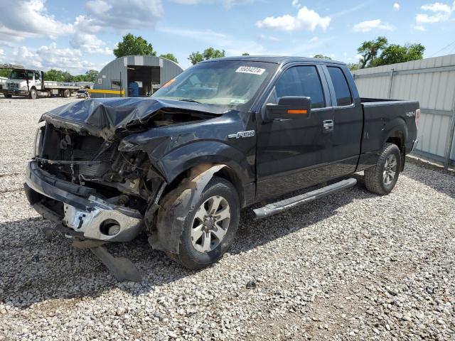 FORD F150 SUPER 2010 1ftfx1ev3afb18543