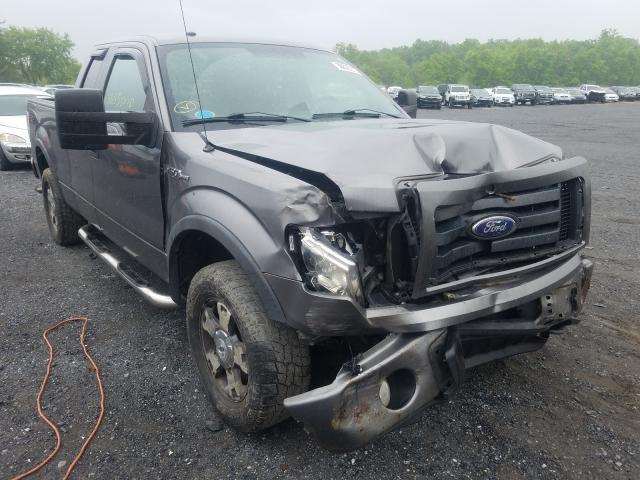 FORD F150 SUPER 2010 1ftfx1ev3afb27291